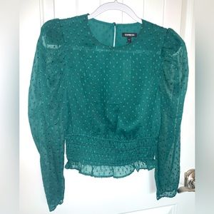 Express Holiday Top - Small